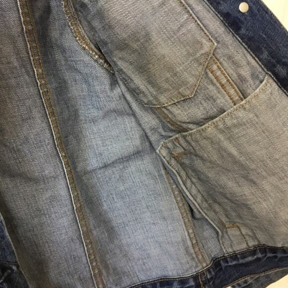 Gap Denim Crop Jacket - Picture 8 of 14